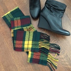 Unisex Clan Collection Scarf